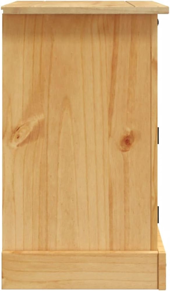 Mexican Pine Nightstand V4382