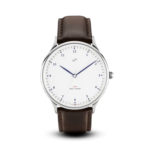 Stainless Steel Quartz Analog Watch S988825