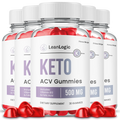 Keto ACV Gummies 5 Pack J36355