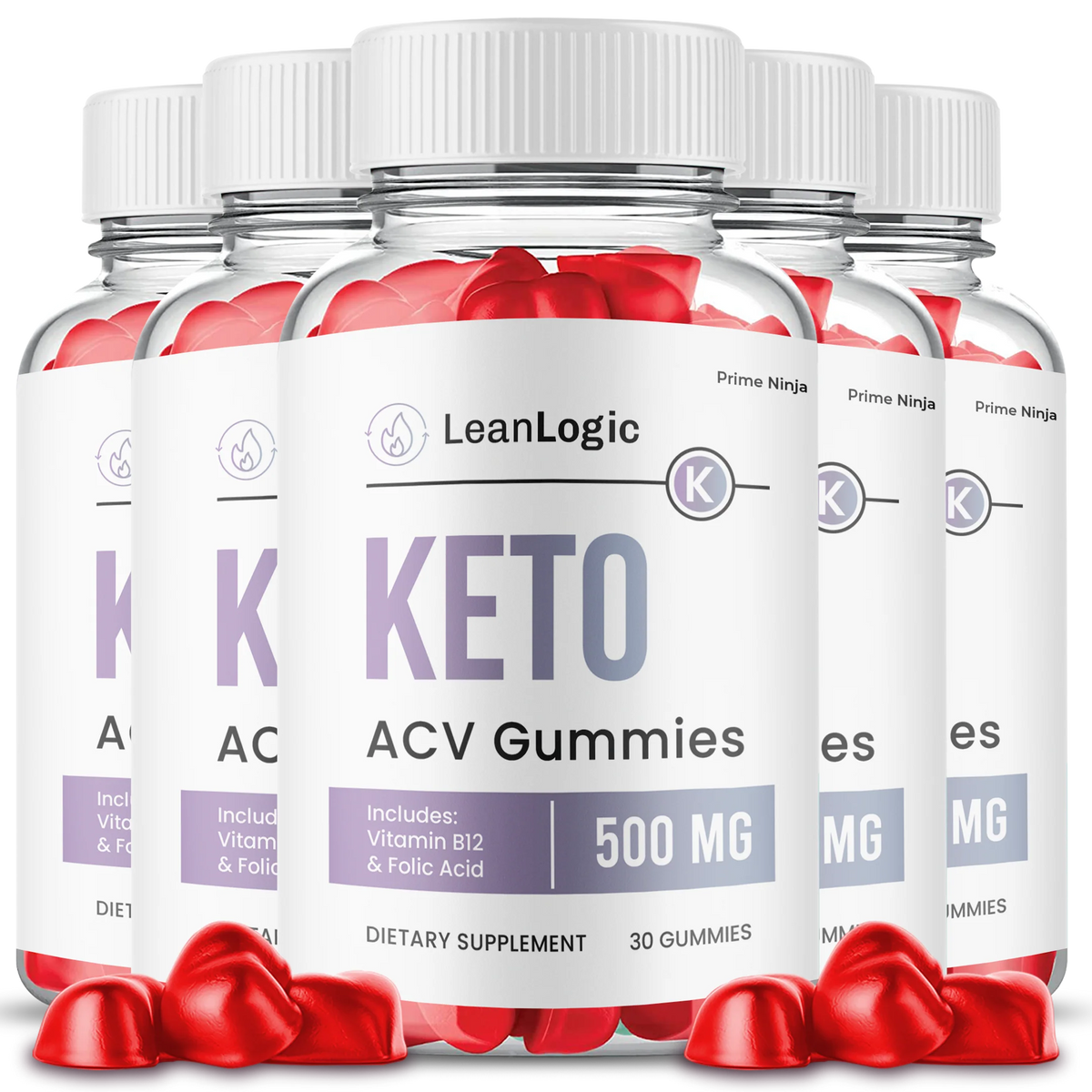 Keto ACV Gummies 5 Pack J36355