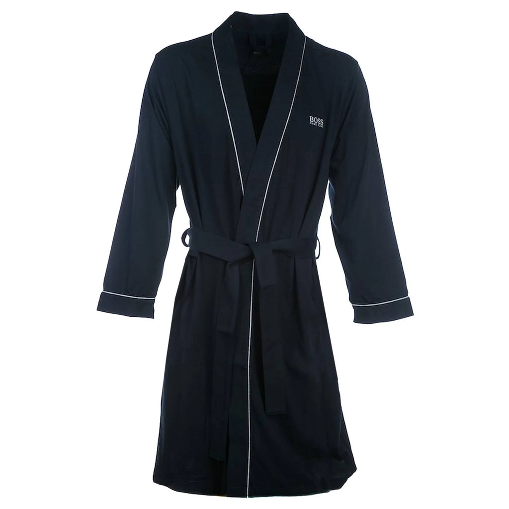 Blue Kimono Bath Robe Z76297