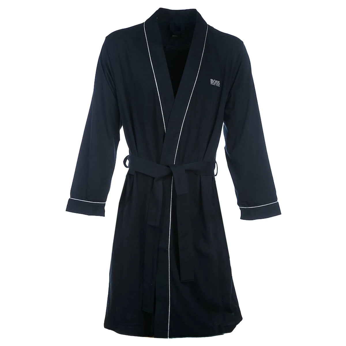 Blue Kimono Bath Robe Z76297