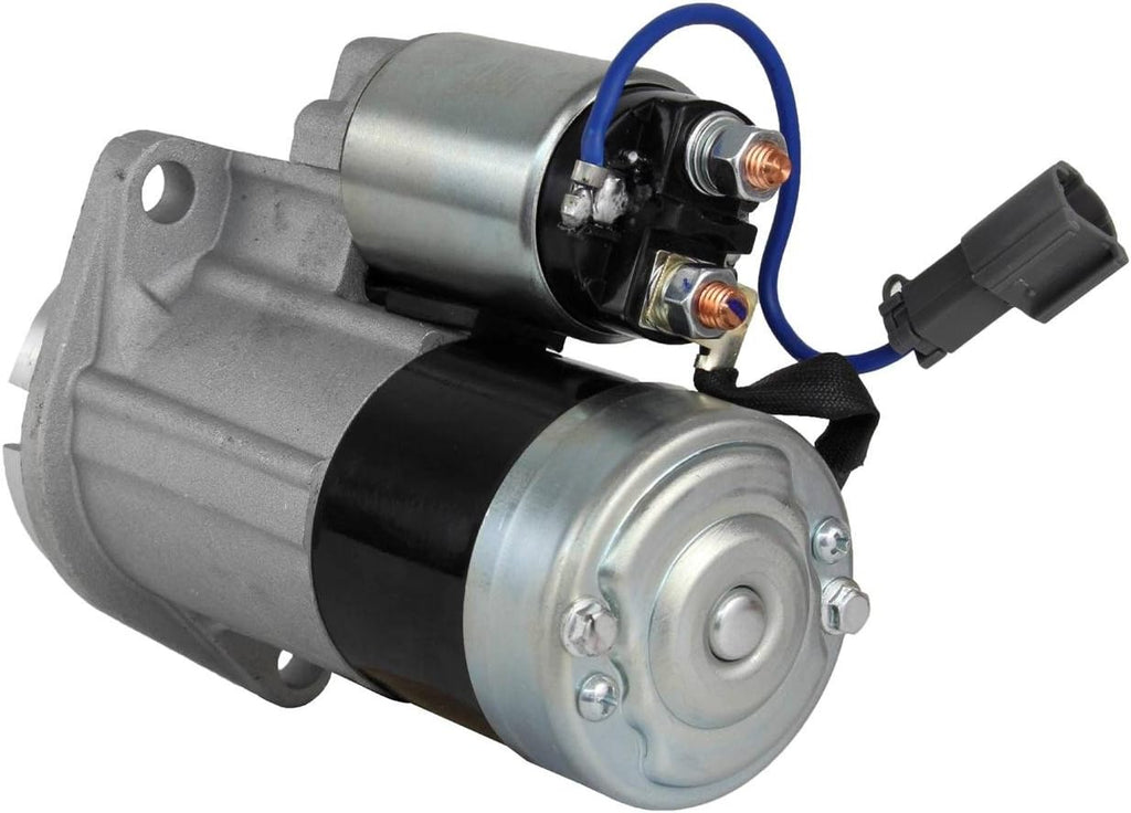 STARTER MOTOR COMPATIBLE WITH CATERPILLAR FORKLIFT PCC4000 K21 K25 ENGINE 3501103 Q3445