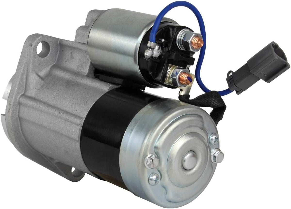 STARTER MOTOR COMPATIBLE WITH CATERPILLAR FORKLIFT PCC4000 K21 K25 ENGINE 3501103 Q3445