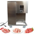 Shredded Meat Cutting Machine with Double Motor Y4074