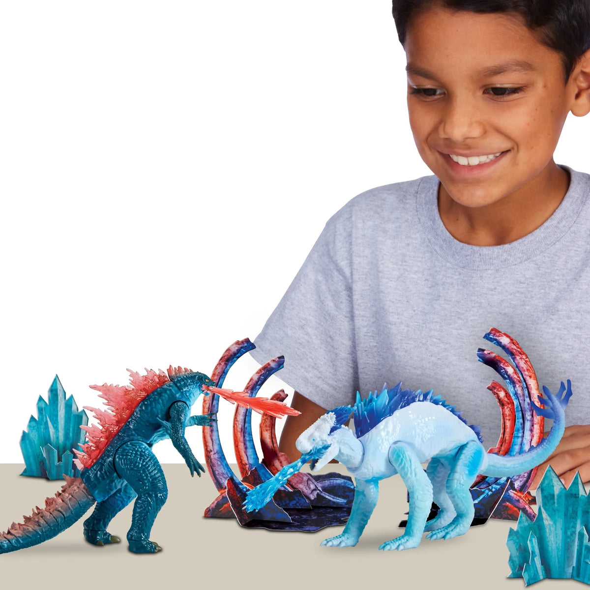 Godzilla vs Shimo Figure 2-Pack C425473