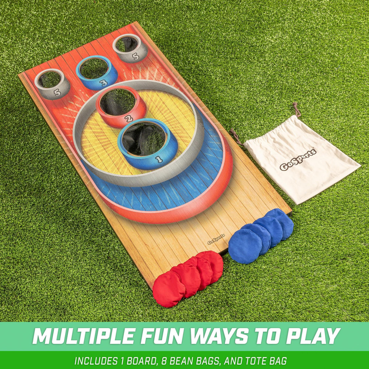 Cornhole Game Bean Bag Toss X590