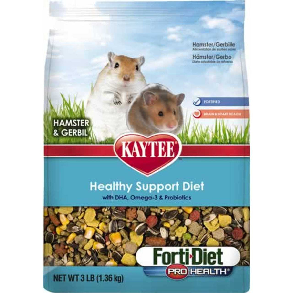 Hamster Gerbil Food U68829