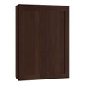Plywood Shaker Wall Kitchen Cabinet Soft Close B452