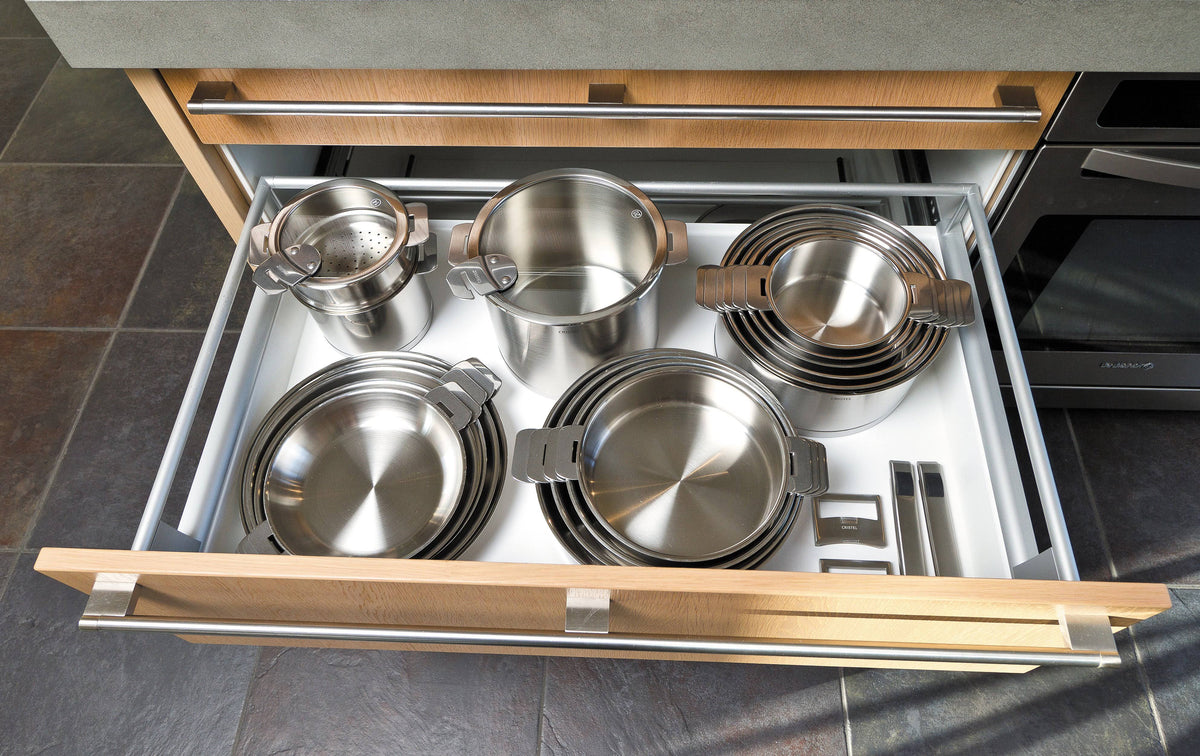 7-Quart Stew Pan with Glass Lid U687460