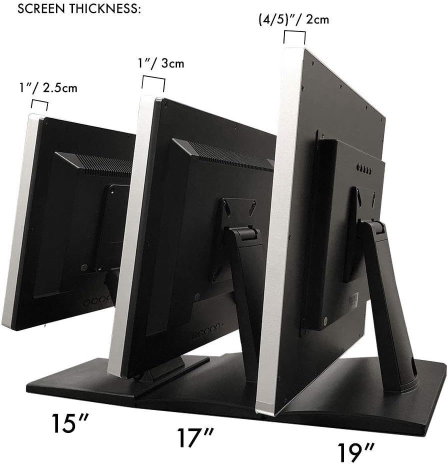 15 Inch Capacitive LED Backlit Multi-Touch Monitor K4112