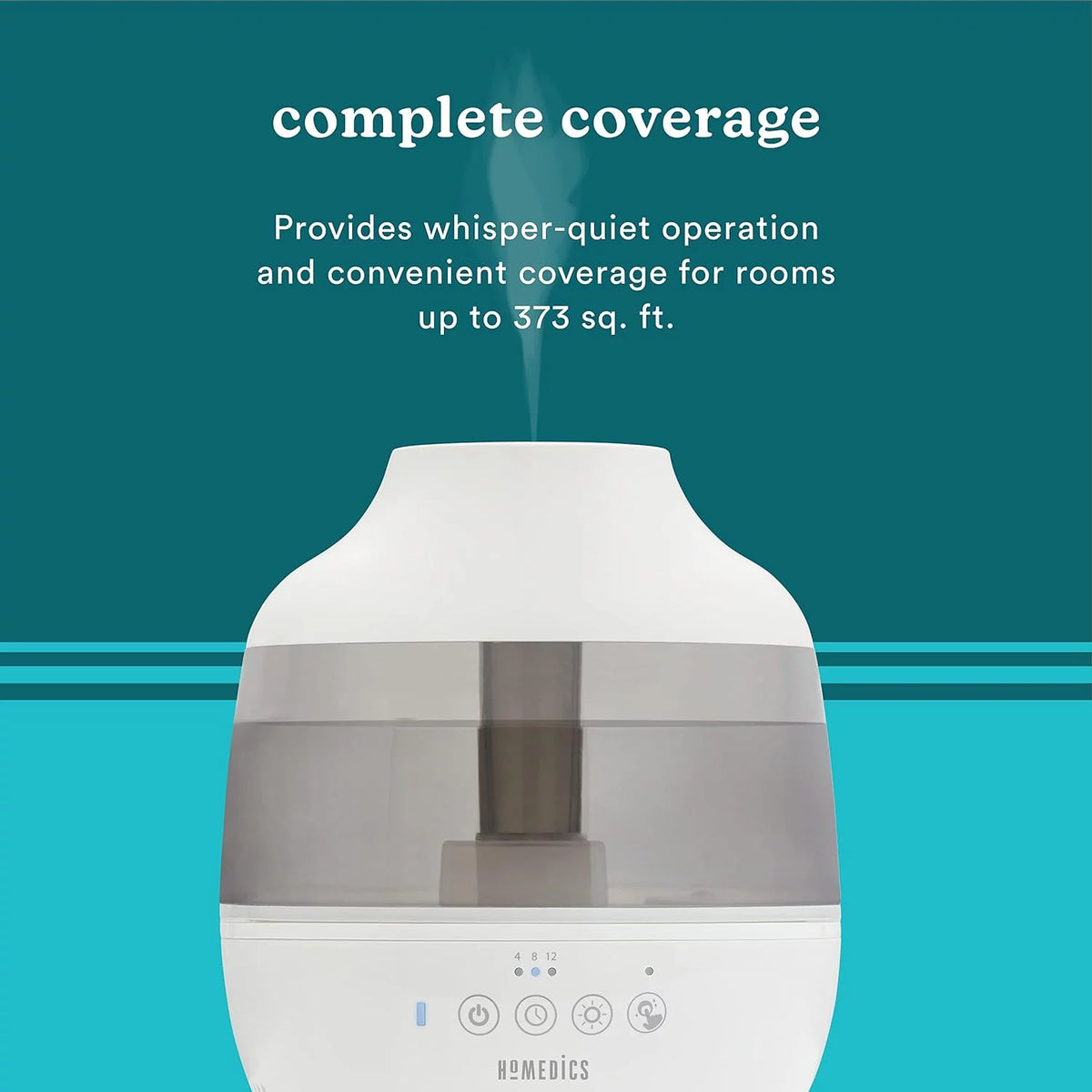 Cool Mist Ultrasonic Humidifier with Essential Oil Tray C95390