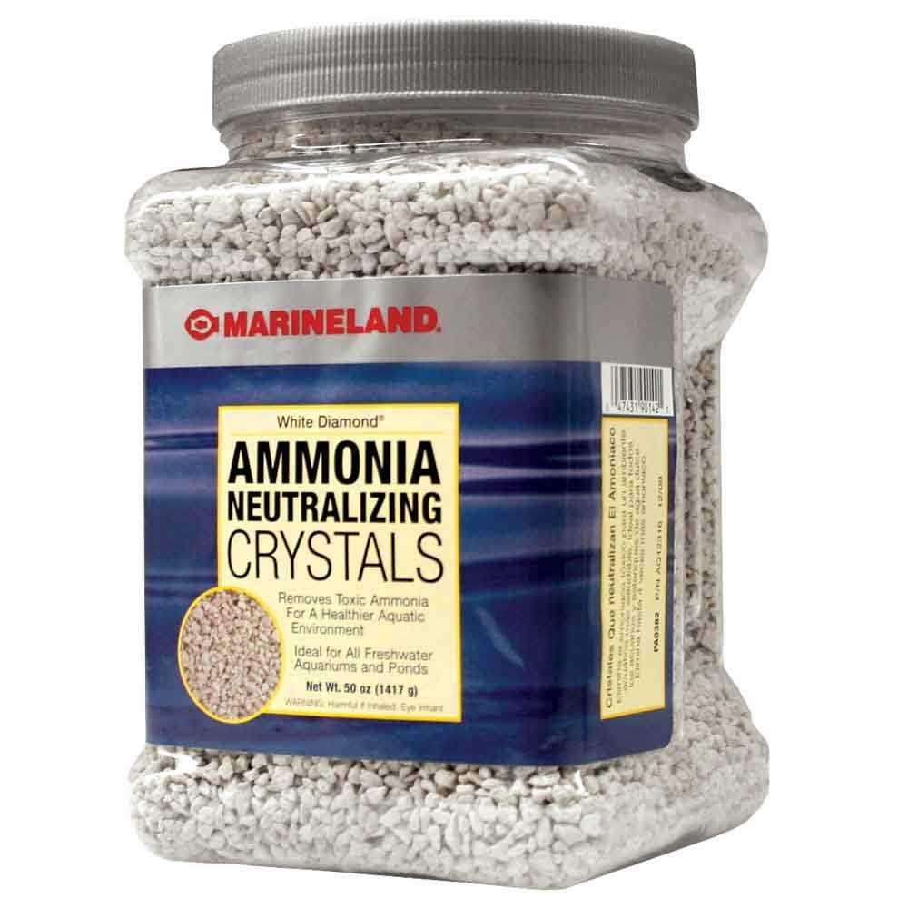 White Diamond Ammonia Neutralizing Crystals R8651