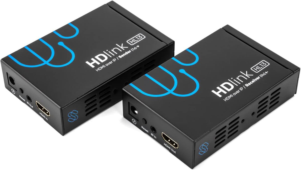 HD-Link PRO HDMI Over TCP/IP or Single Cat5e/Cat6, 1080p 330-Feet S567510