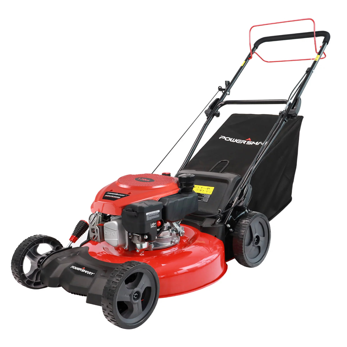 21-inch 3-in-1 Gas Self-Propelled Lawn Mower X111