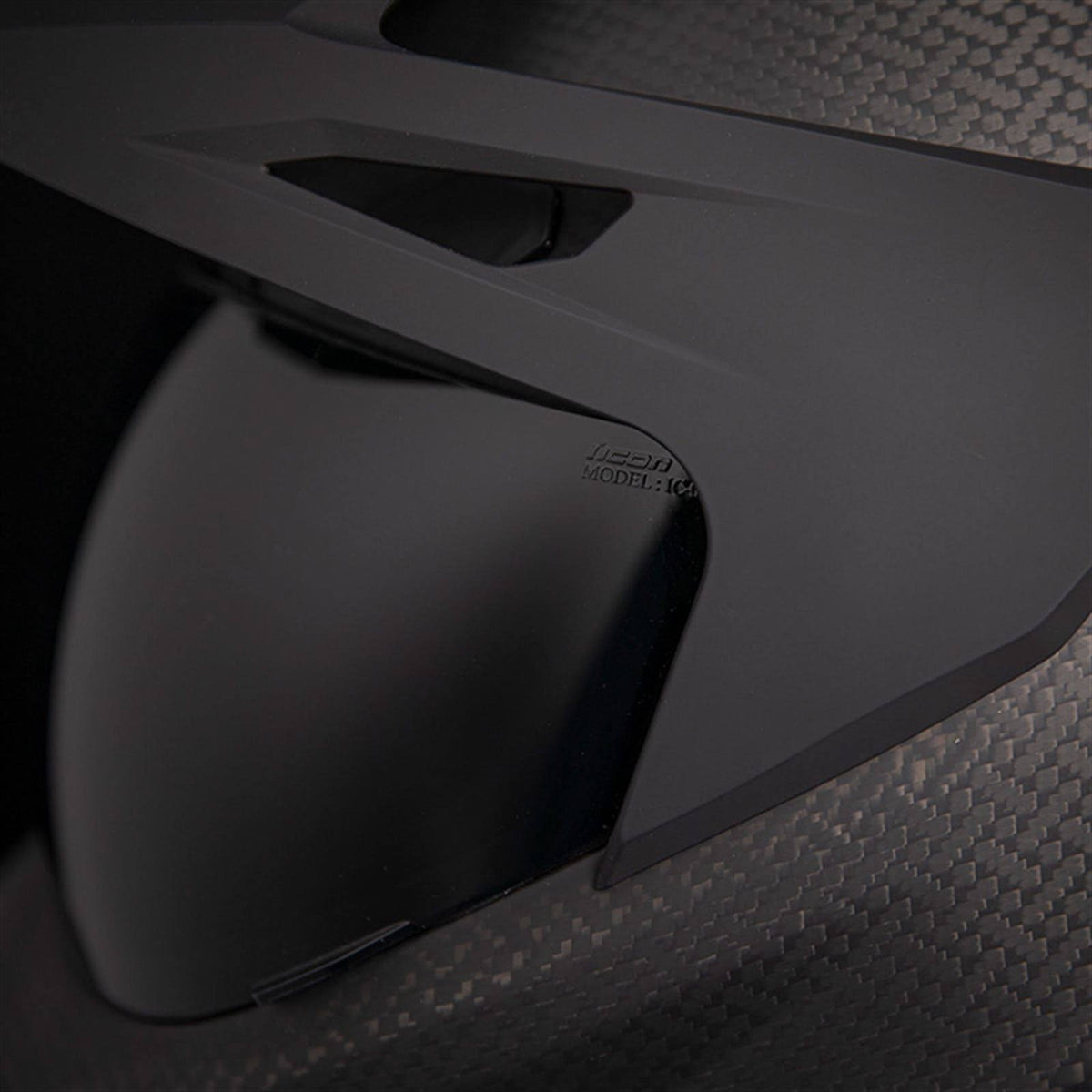 Ghost Carbon Black Xs Helmet O694145