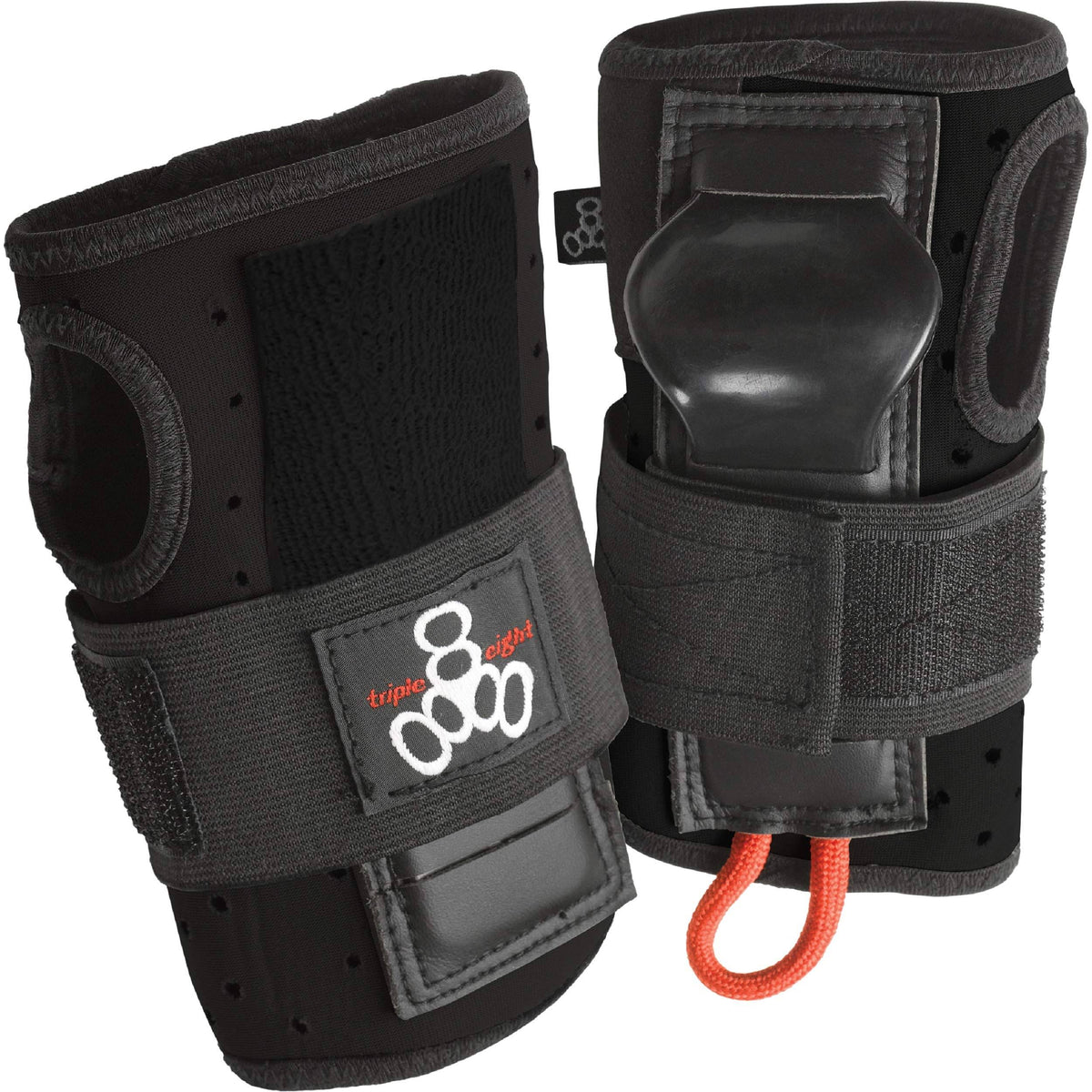 Black Wrist Guards Medium P986