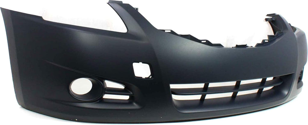 Front Bumper Cover Primed Sedan G34267
