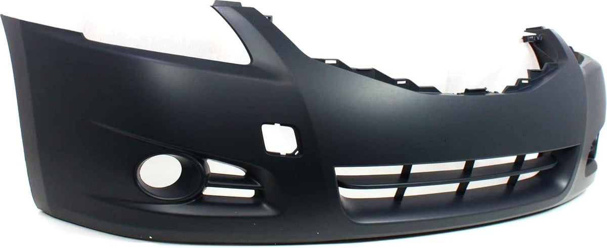 Front Bumper Cover Primed Sedan G34267