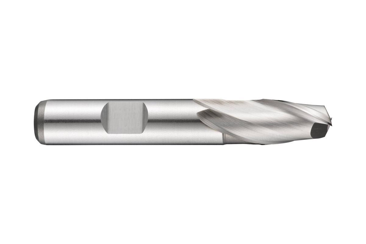 26.0mm 2 Flute Cobalt End Mill Stub Length 30 Degree Helix K721894
