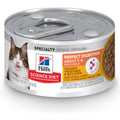 Chicken Vegetable & Rice Stew Adult Canned Cat Food Z172368