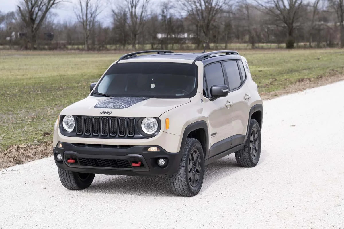 2" Lift Kit for Jeep Renegade and Compass I49498