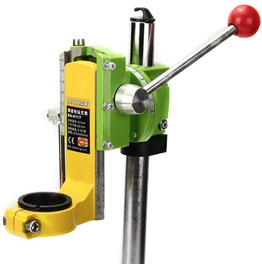 Floor Drill Press Stand Table with Clamp H786107