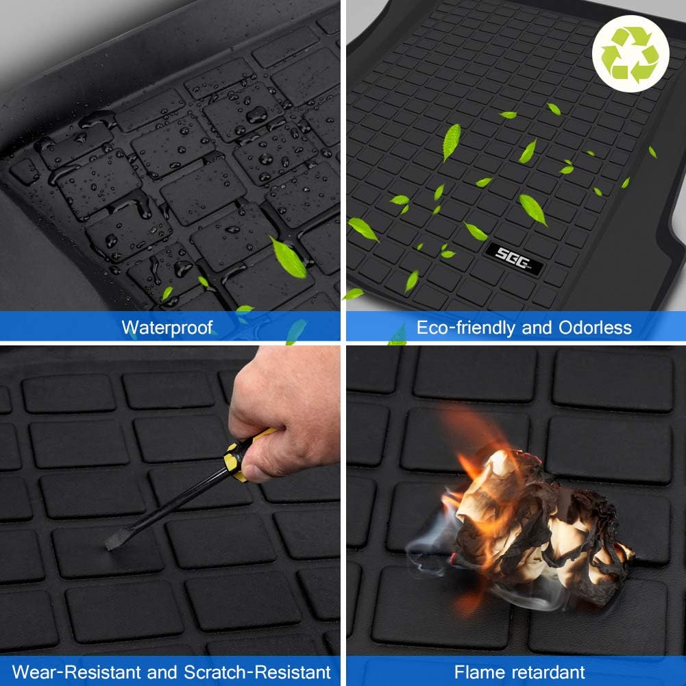 Heavy-Duty Cargo Liner R122