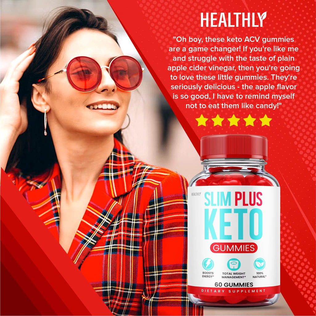 Keto Gummies with Apple Cider Vinegar 60 Gummies N7194