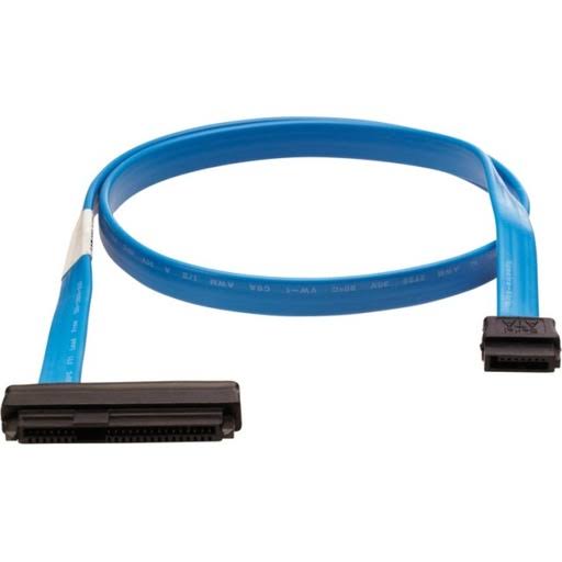 Mini-SAS high density to mini-SAS SAS external cable - 13 ft J727