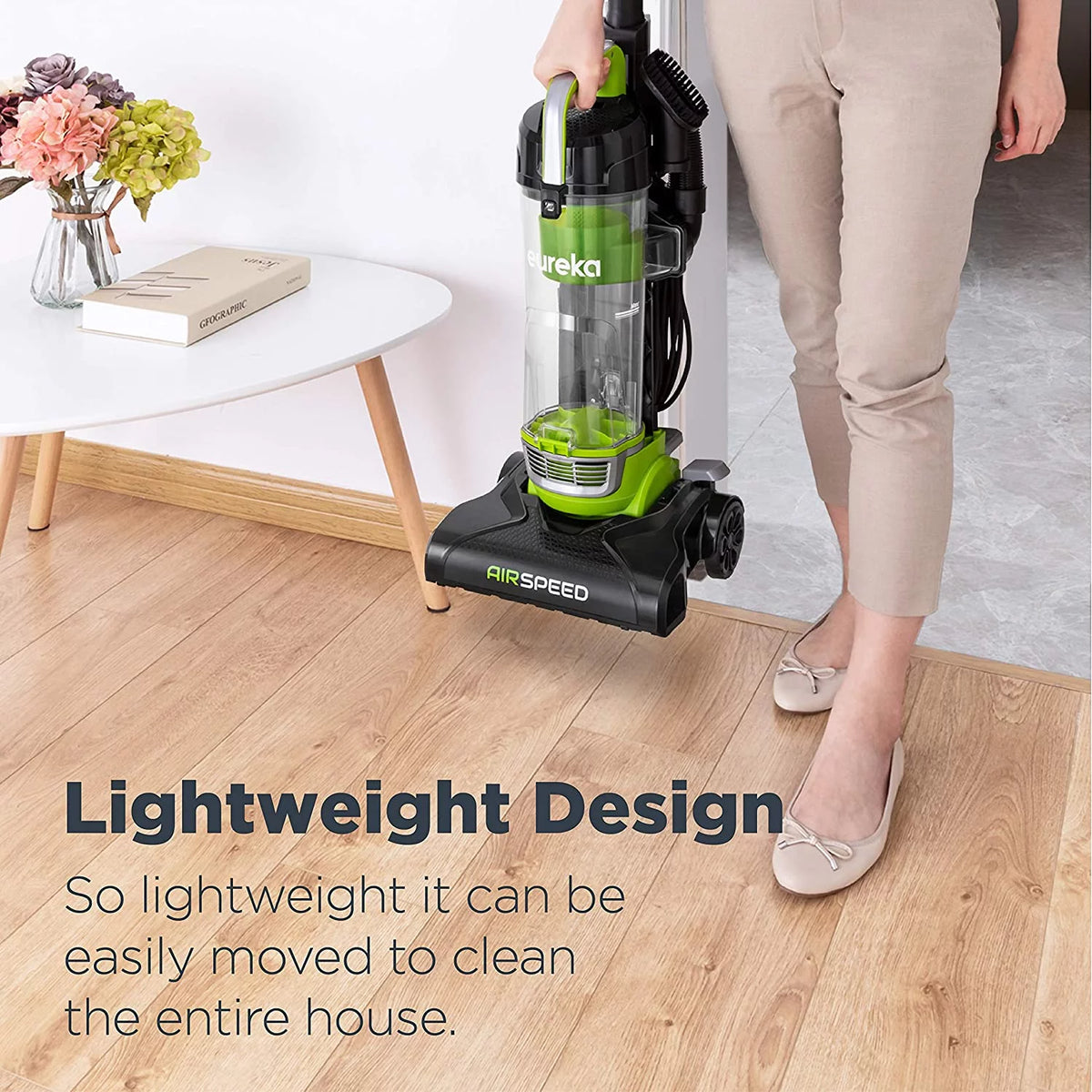 Bagless Upright Vacuum Cleaner F270