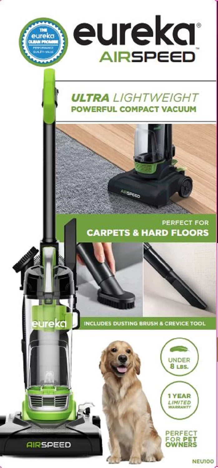 Bagless Upright Vacuum Cleaner F270