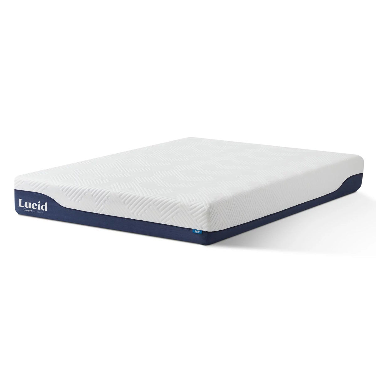 10 Gel Aloe Hybrid Memory Foam Mattress Queen M5348