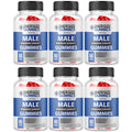 Male Gummies 6 Bottles B51386