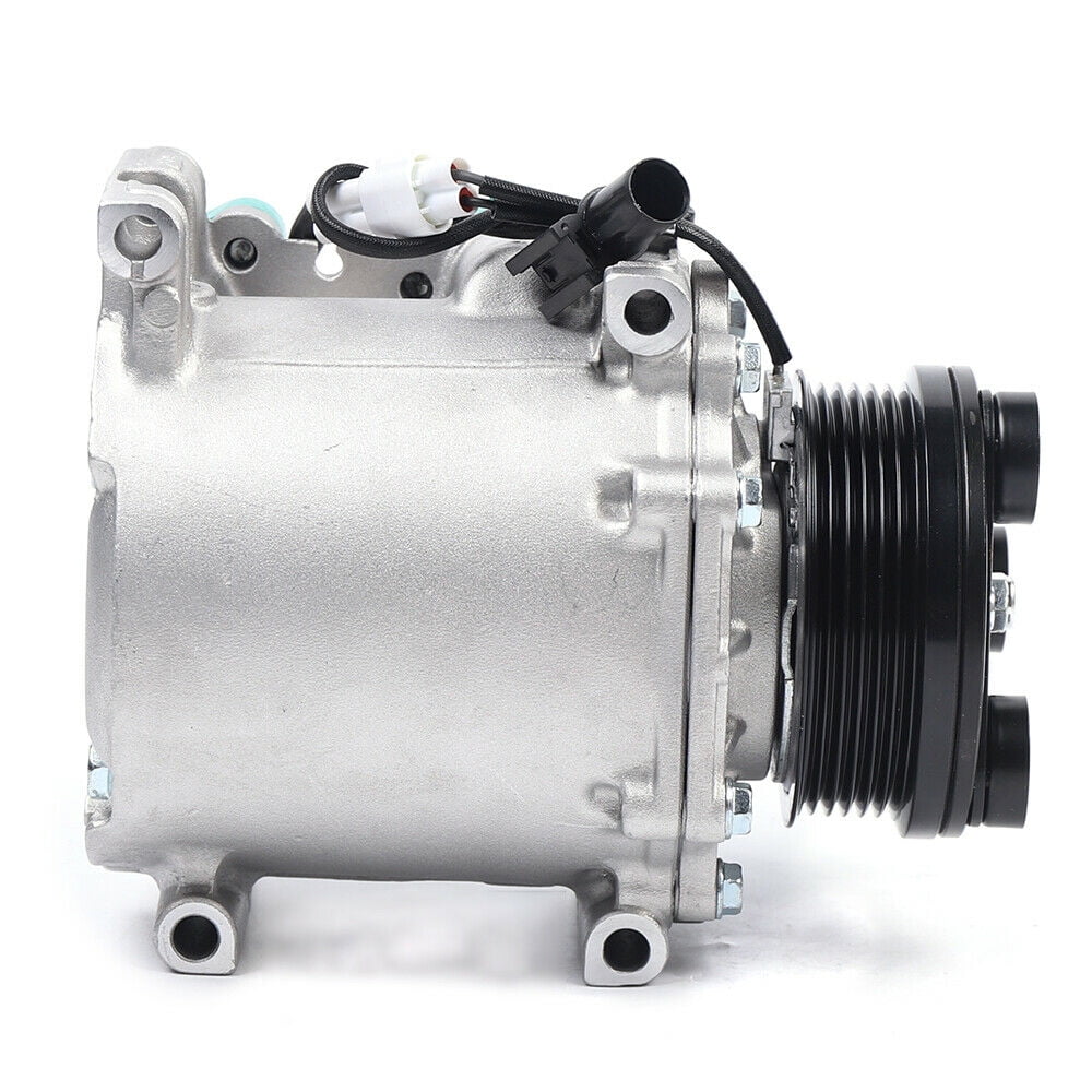 Air Conditioner Compressor with Clutch H448285