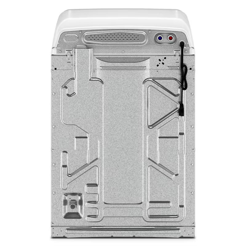 7.0 cu. ft. Vented Electric Dryer in White T259