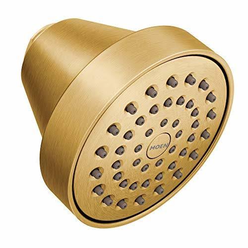 Brushed Gold Tub/Shower H762