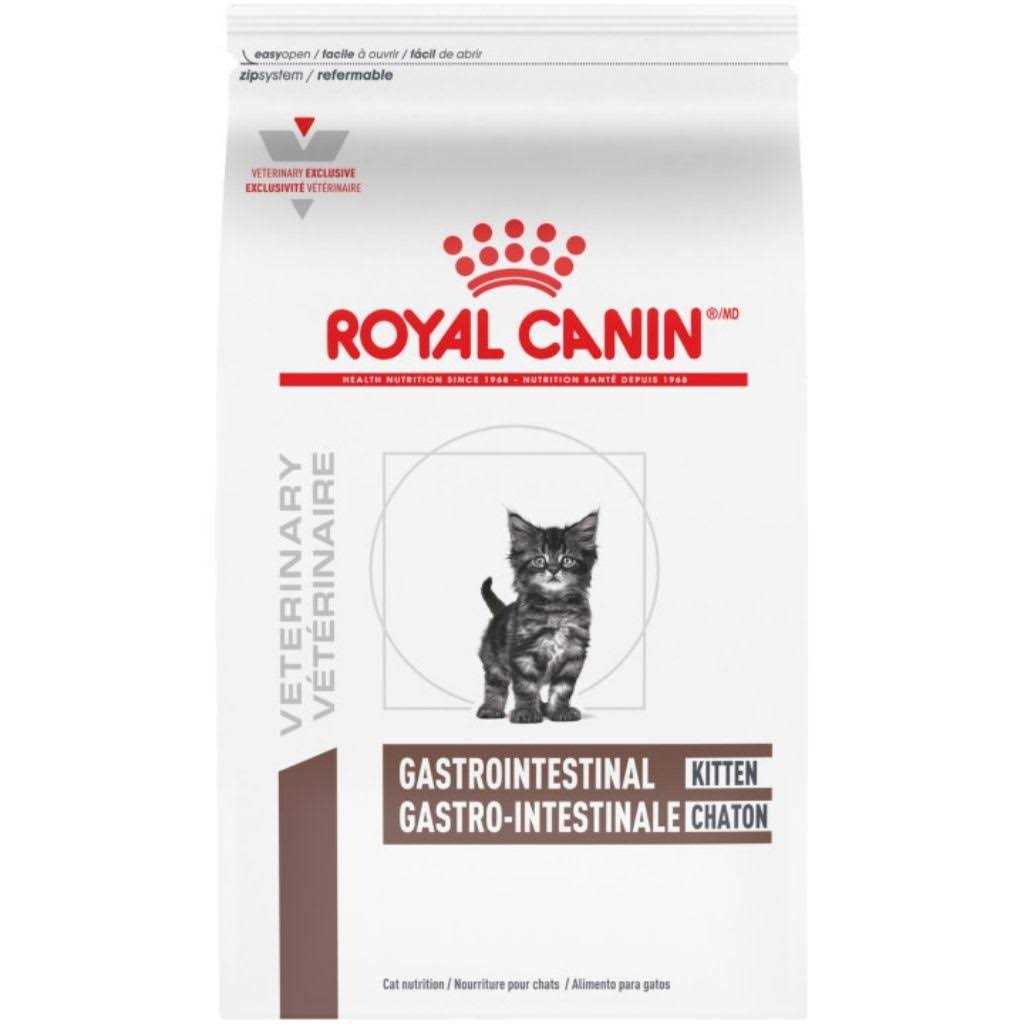Kitten Dry Cat Food E579