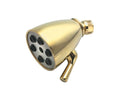 6 Jet Showerhead L1561