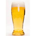 7" Clear Shatterproof Beer Glass J9344