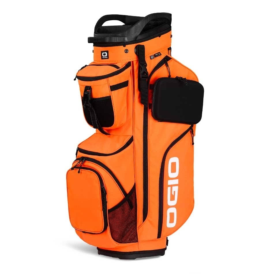 Royal Blue Cart Bag T413178