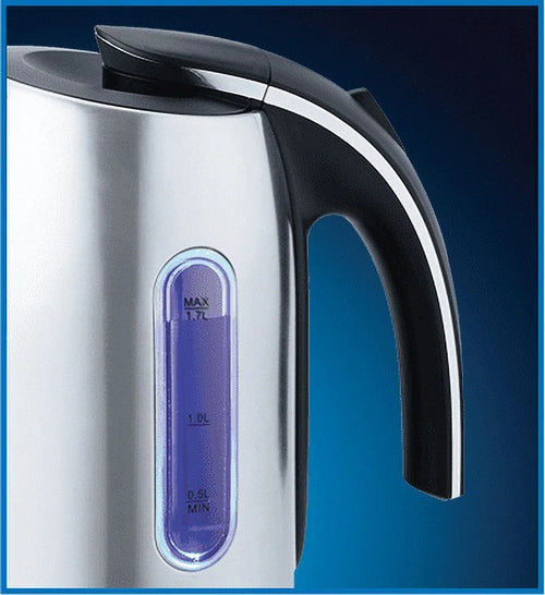 1.7L Stainless Steel Electric Kettle N2807