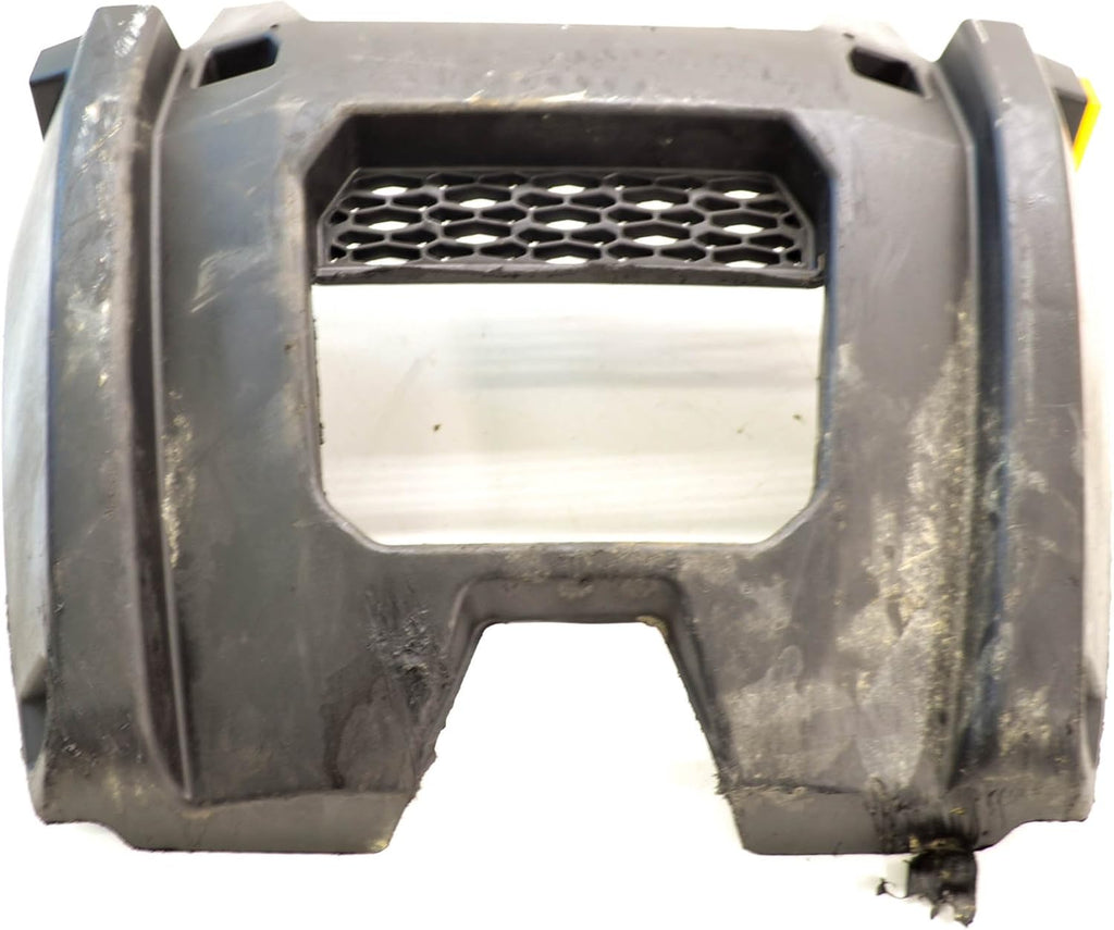 Medium Gloss Black Front Bumper Frame J726