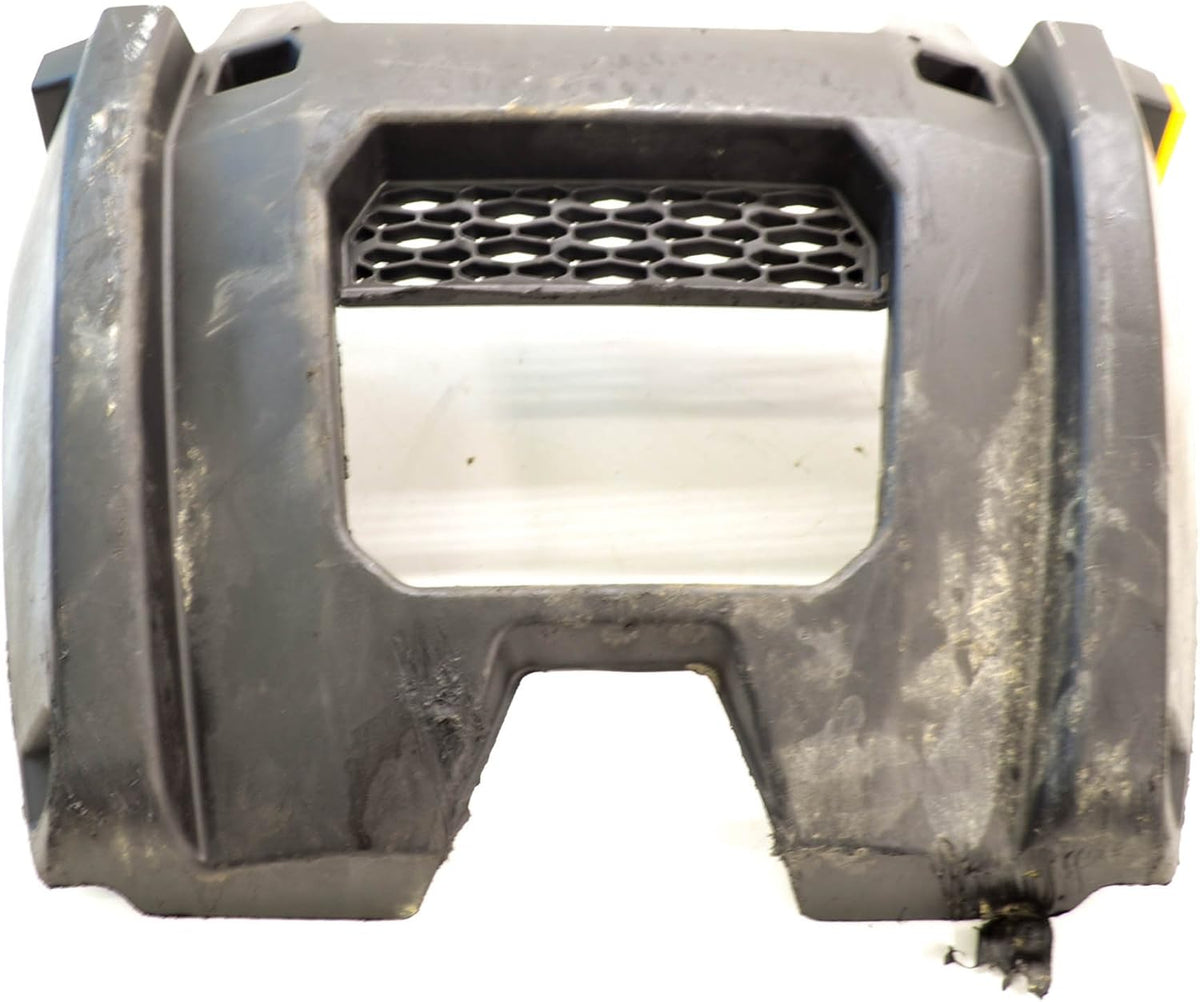 Medium Gloss Black Front Bumper Frame J726