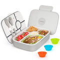 5 Compartment Insulated Bento Lunch Box U9027