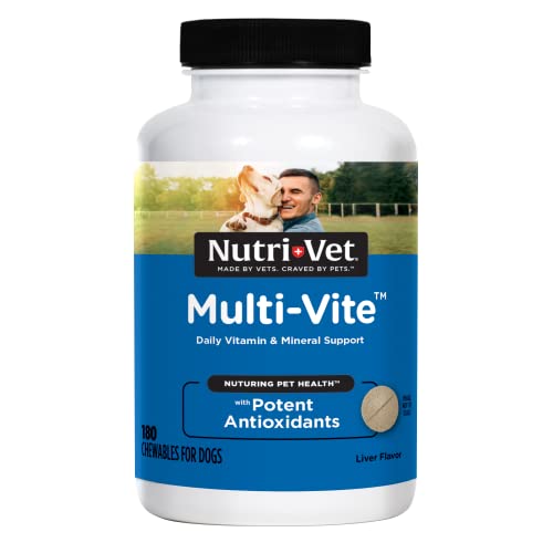 Adult Dogs Chewables 180 Count B754353