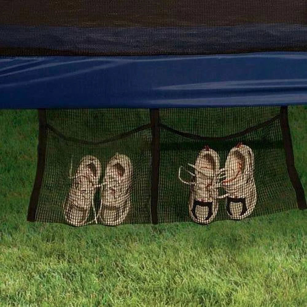 7-Foot Trampoline with Enclosure I115