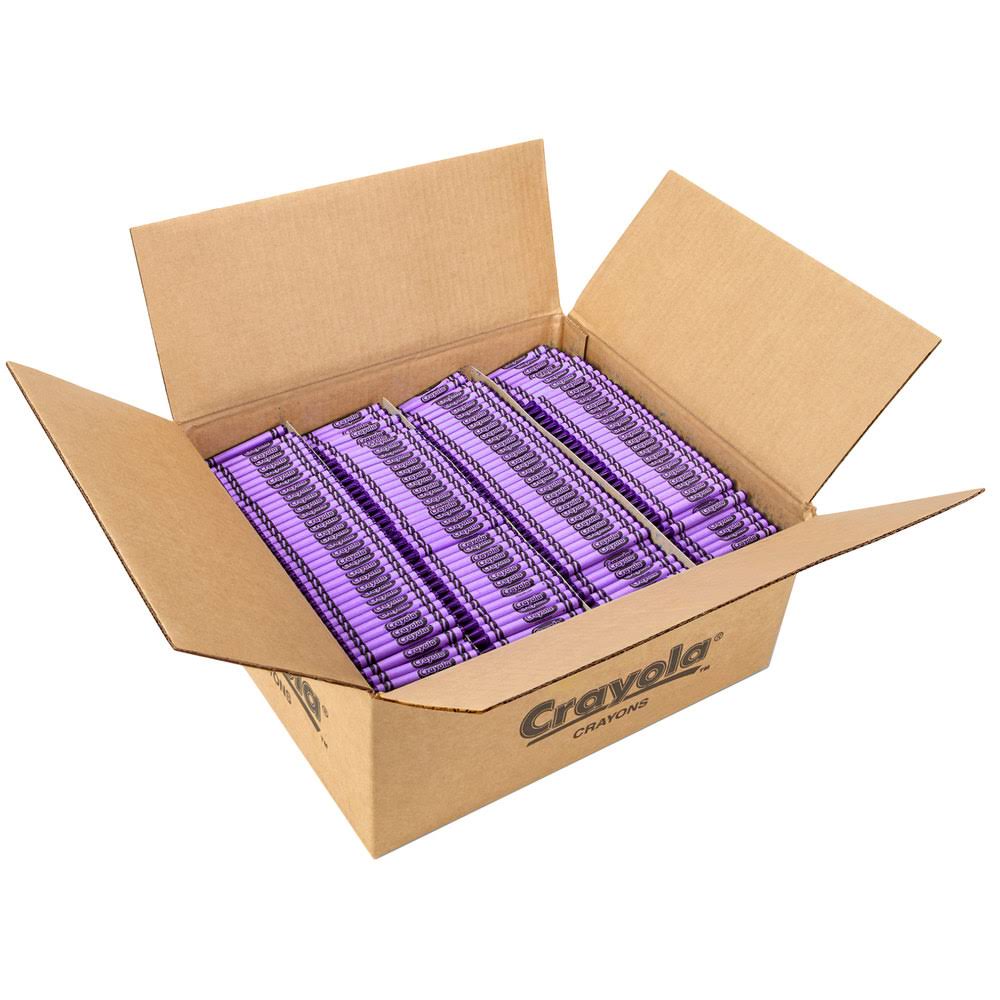 Classic Violet Crayon J153250