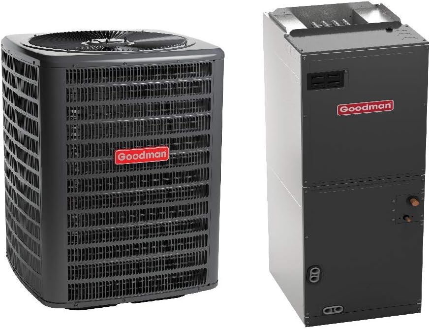 4 Ton 16 SEER Air Conditioner J9921