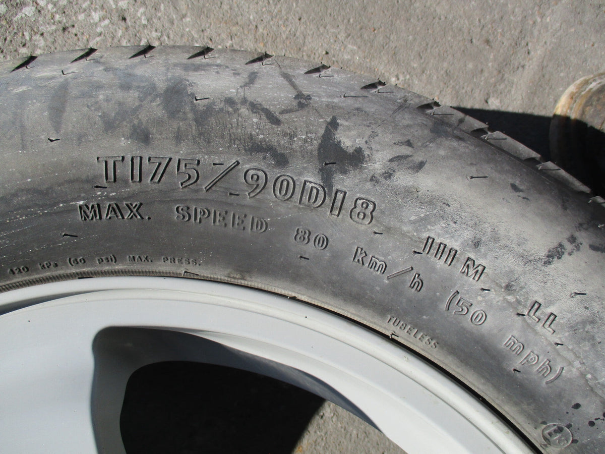 Spare Tire K278762